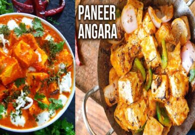 Street Style Paneer Angara: Better Than Restaurant