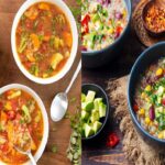 Instant Pot Vegetable Quinoa Soup - Nutritious One-Pot Dish
