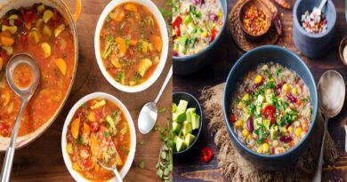 Instant Pot Vegetable Quinoa Soup - Nutritious One-Pot Dish