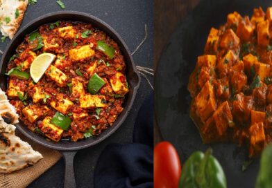 Dhaba Style Tawa Paneer - Better Than Restaurant