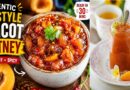 Authentic Desi Style Apricot Chutney Recipe: Sweet, Tangy & Spicy Homemade Delight