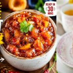 Authentic Desi Style Apricot Chutney Recipe: Sweet, Tangy & Spicy Homemade Delight