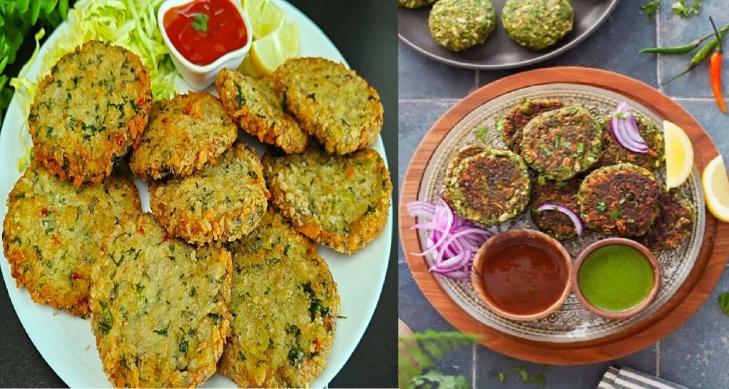 Crispy Chicken Hara Bhara Kebab Recipe – A Healthy, Flavor-Packed Indian Starter