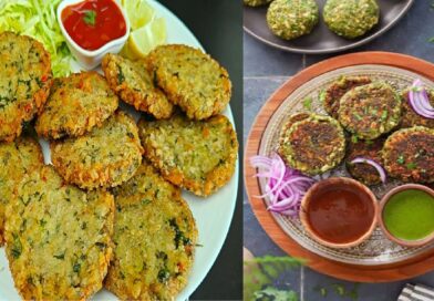 Crispy Chicken Hara Bhara Kebab Recipe – A Healthy, Flavor-Packed Indian Starter