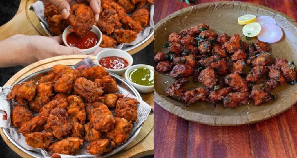 Street- Style Chicken Pakoda Recipe | Crispy, Juicy & Super Spicy Snack at Home