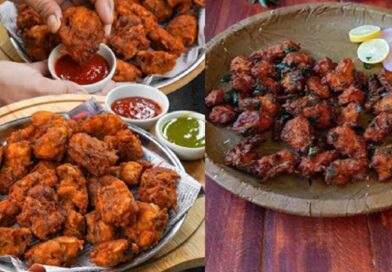 Street- Style Chicken Pakoda Recipe | Crispy, Juicy & Super Spicy Snack at Home