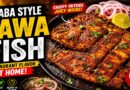 Dhaba Style Tawa Fish Recipe: Crispy, Spicy & Restaurant-Style Fish Fry You Can Make at Home