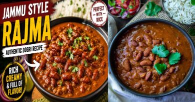 Jammu Style Rajma Recipe: The Authentic Dogri Comfort Food You Must Try