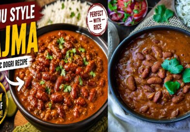 Jammu Style Rajma Recipe: The Authentic Dogri Comfort Food You Must Try
