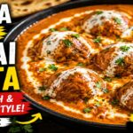 Dhaba Style Malai Kofta Recipe: Creamy, Rich & Restaurant-Style North Indian Curry You Can Make at Home