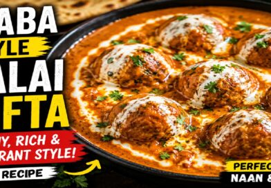 Dhaba Style Malai Kofta Recipe: Creamy, Rich & Restaurant-Style North Indian Curry You Can Make at Home