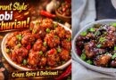 Restaurant-Style Gobi Manchurian Recipe: Crispy, Spicy & Better Than Takeout