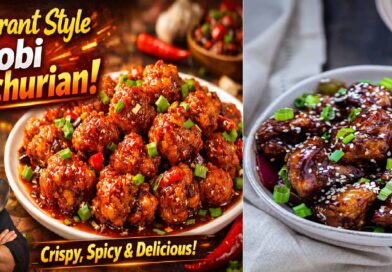 Restaurant-Style Gobi Manchurian Recipe: Crispy, Spicy & Better Than Takeout
