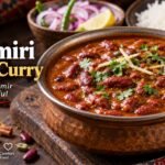 Authentic Kashmiri Rajma Curry Recipe | Creamy, Aromatic Rajma Chawal